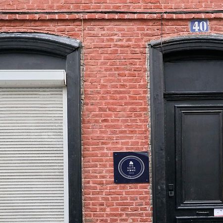 Ng Prestige - Miln 1 - Balneo - Wifi & Netflix Apartment Roubaix Exterior foto